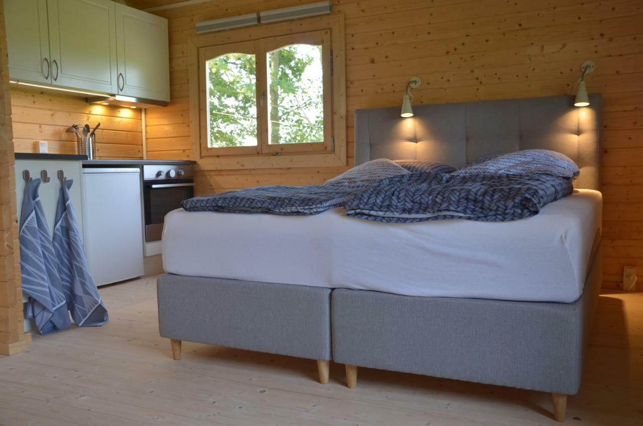 Brakkerhus Hotell Egtved Exteriör bild