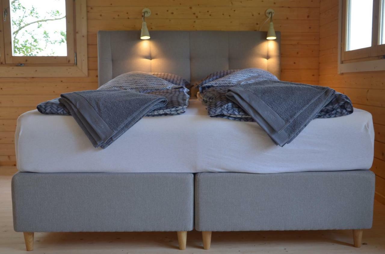 Brakkerhus Hotell Egtved Exteriör bild
